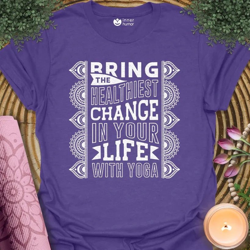 Healthiest Life Change