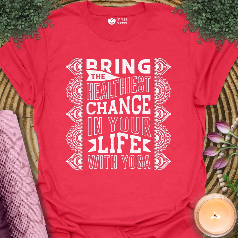 Healthiest Life Change