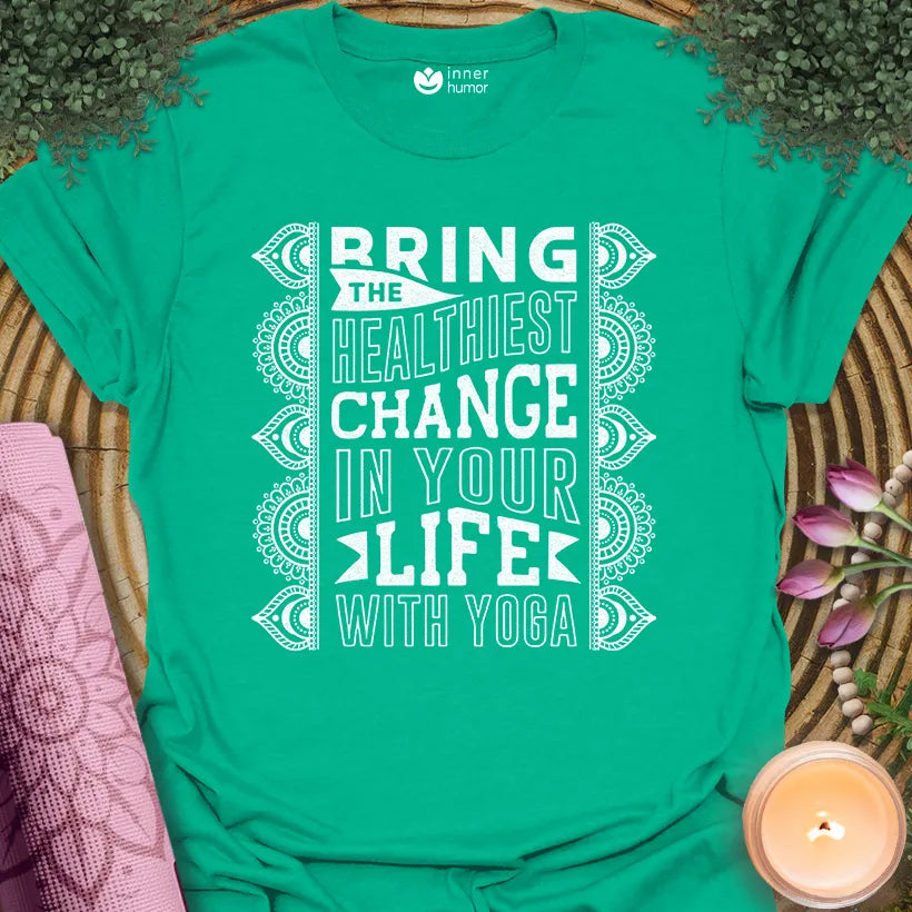 Healthiest Life Change