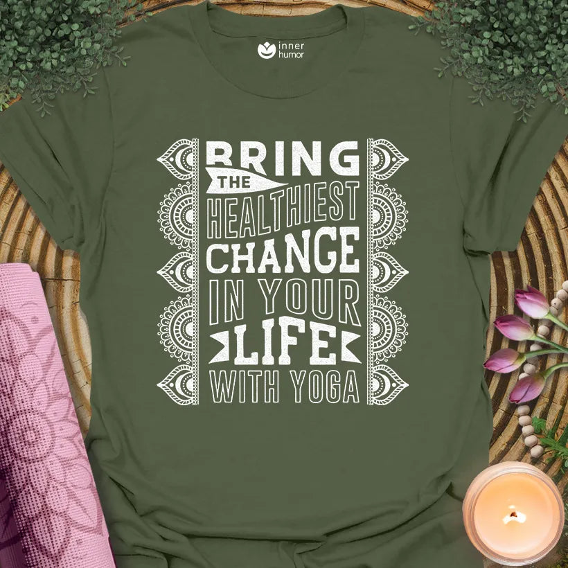 Healthiest Life Change