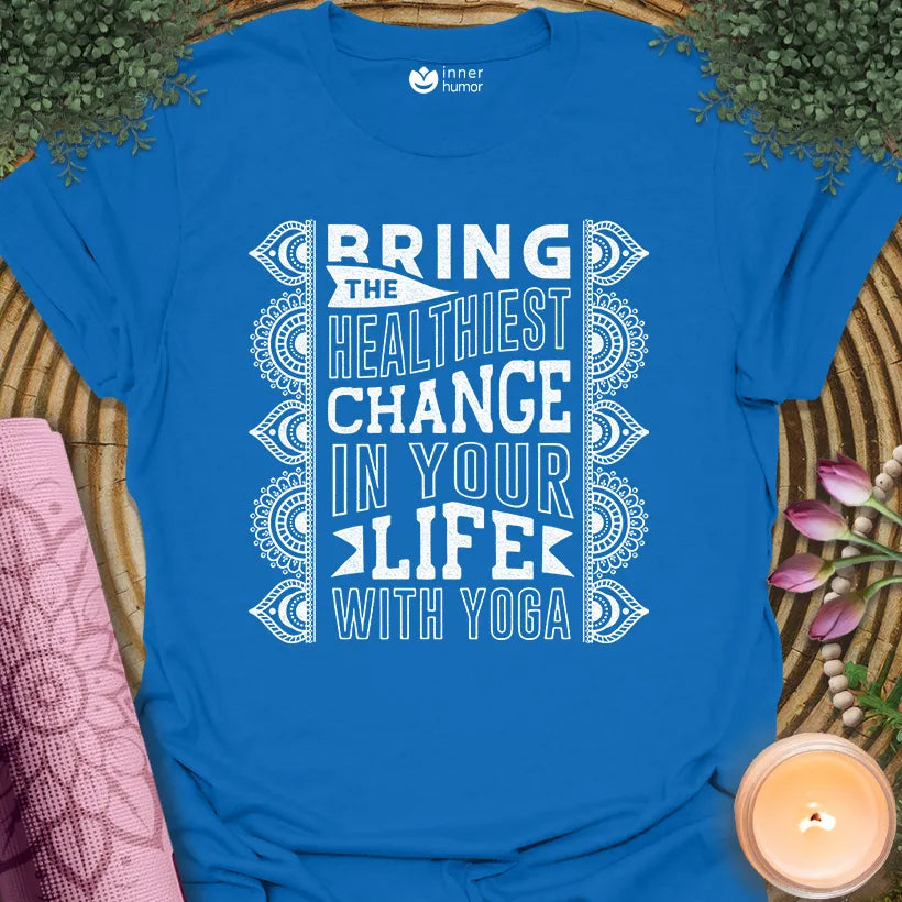 Healthiest Life Change