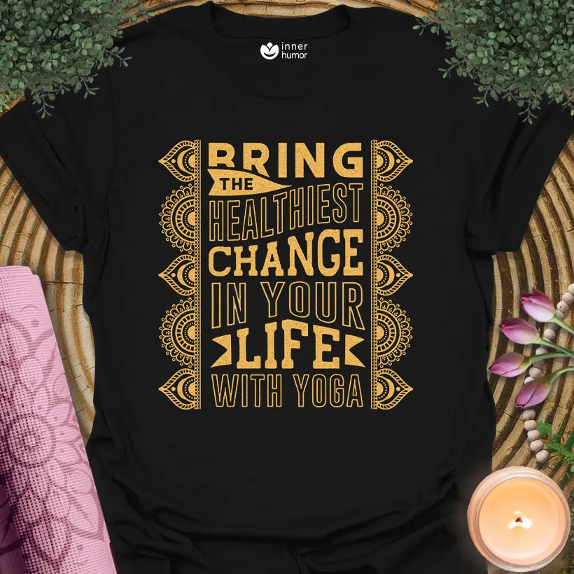 Healthiest Life Change