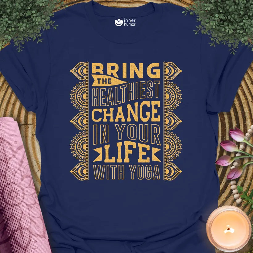 Healthiest Life Change