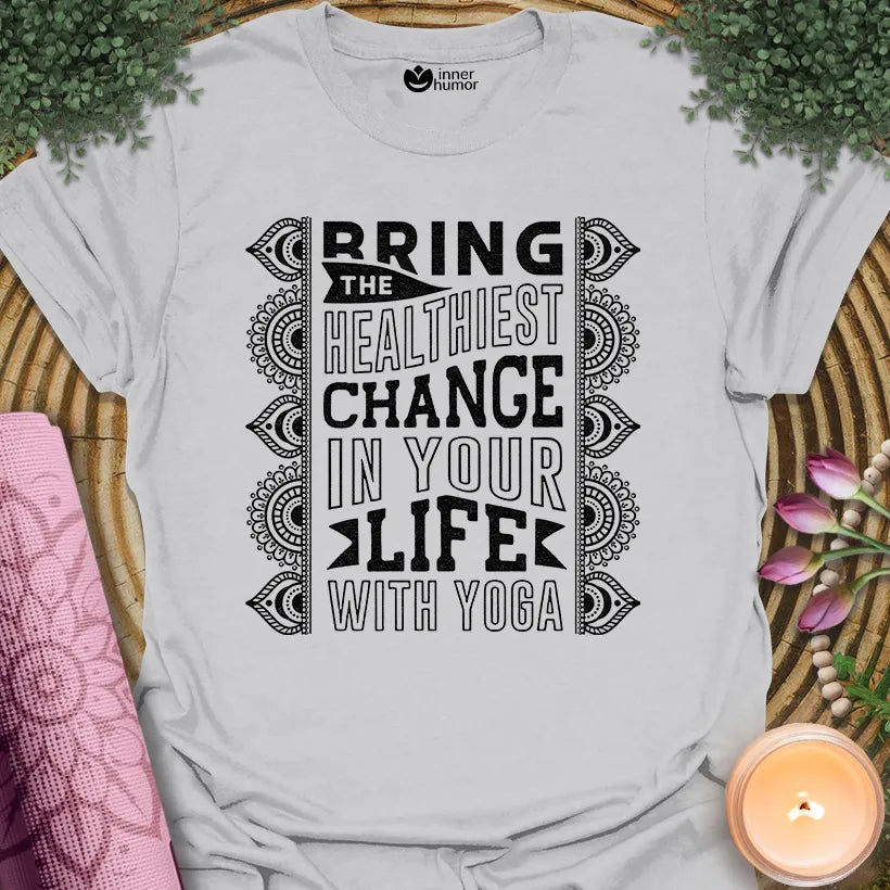 Healthiest Life Change