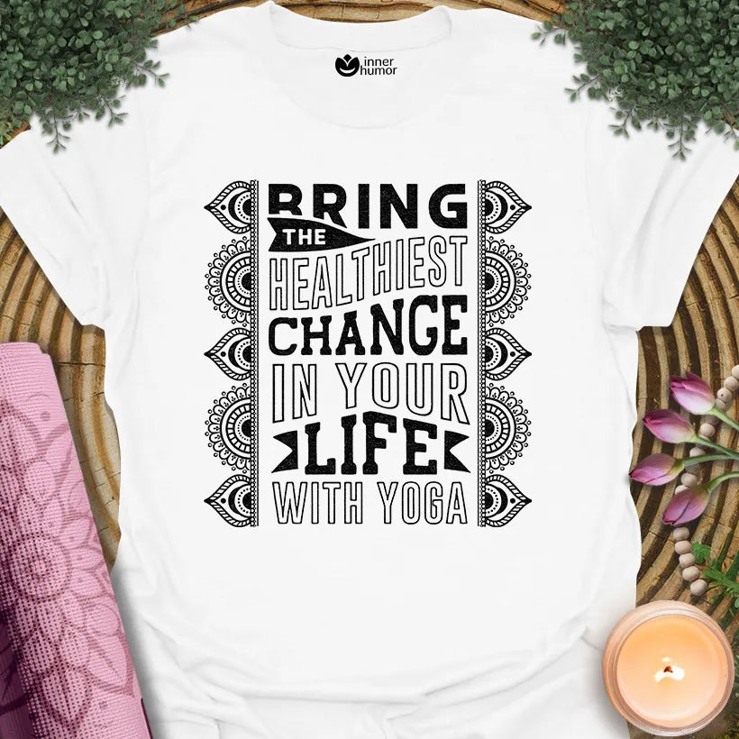Healthiest Life Change