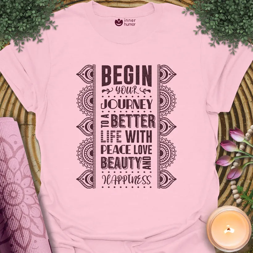 Begin Better Life