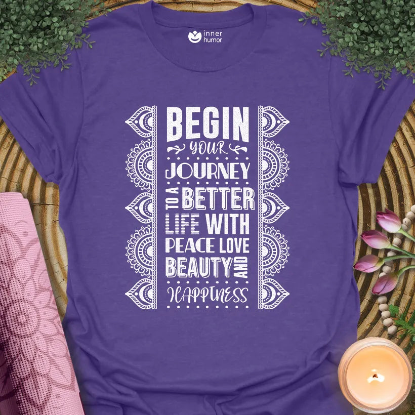 Begin Better Life