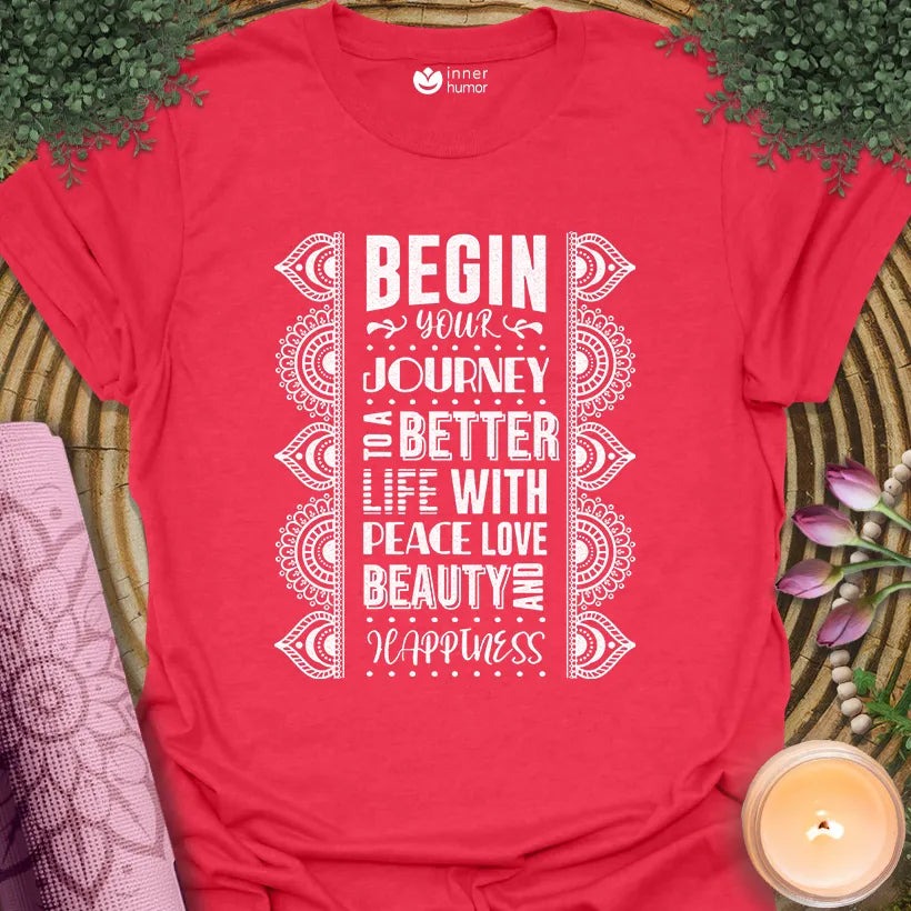 Begin Better Life
