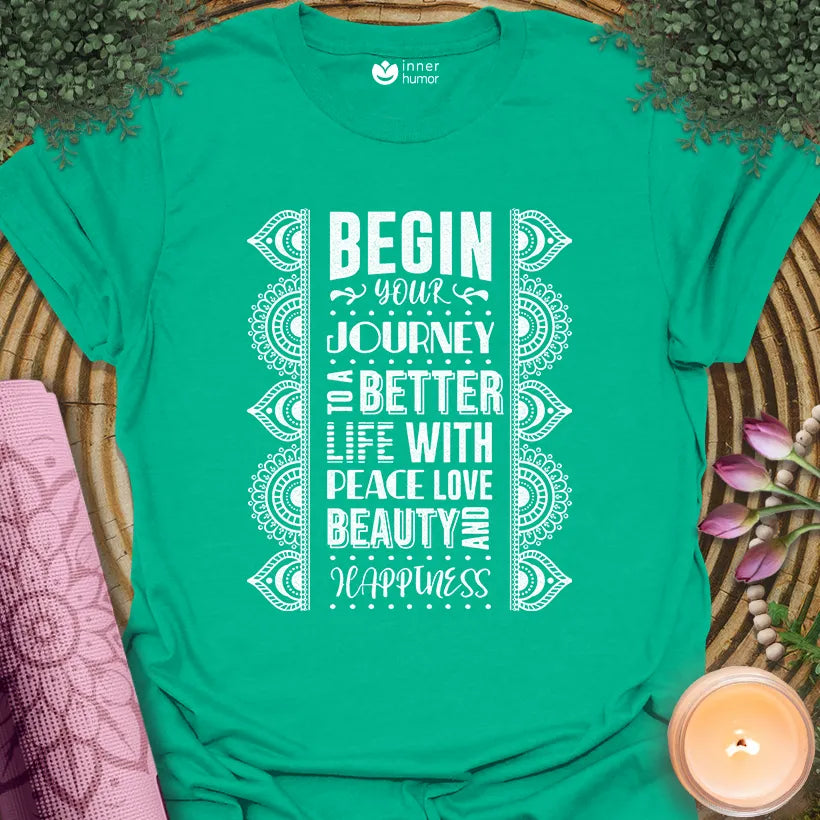 Begin Better Life