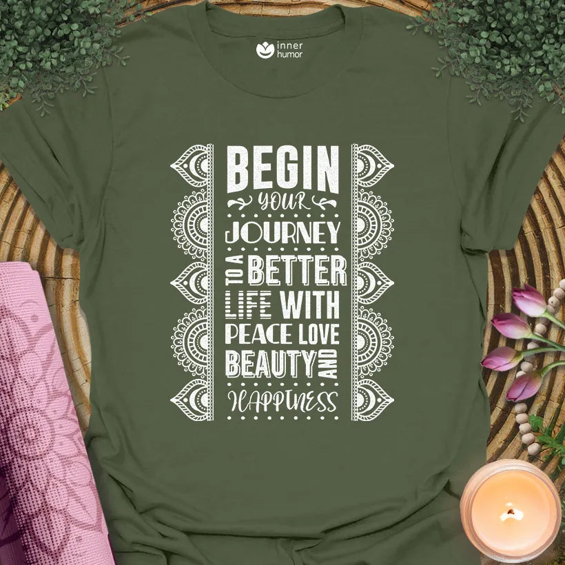 Begin Better Life