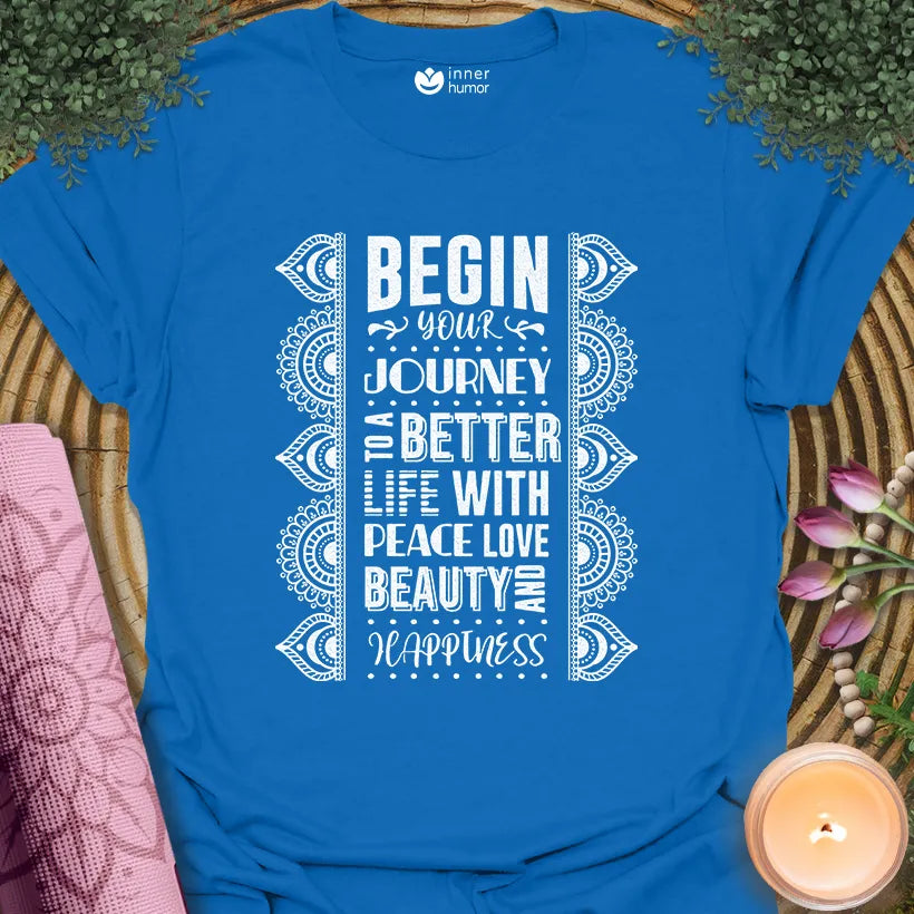 Begin Better Life