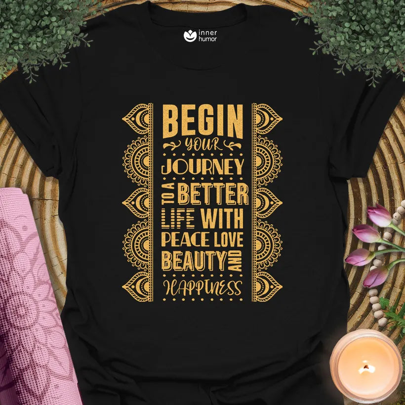 Begin Better Life