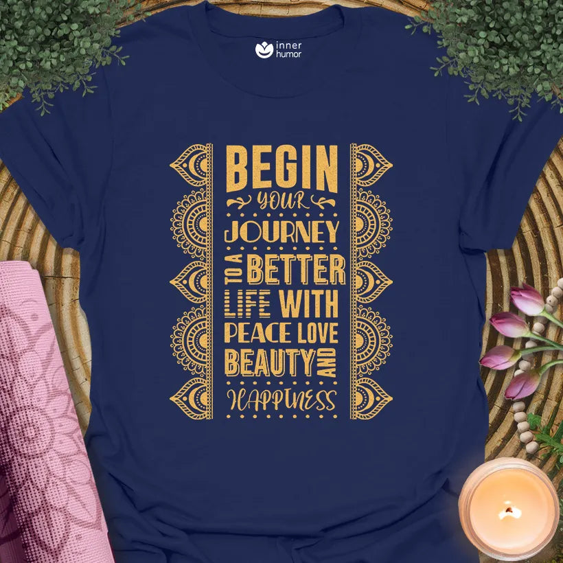 Begin Better Life