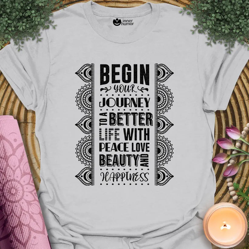 Begin Better Life
