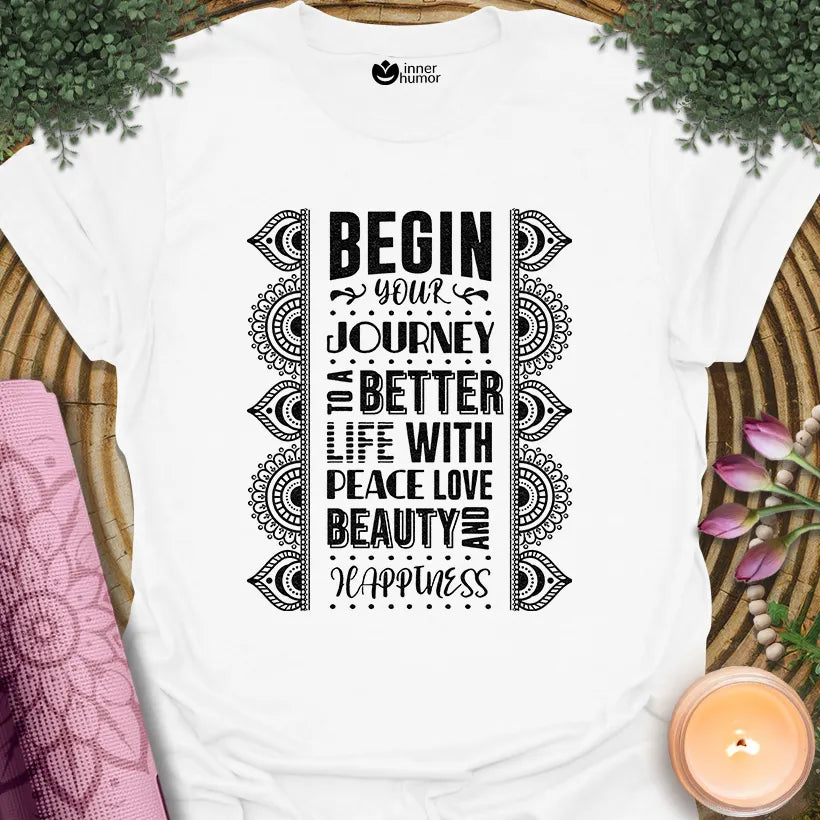Begin Better Life