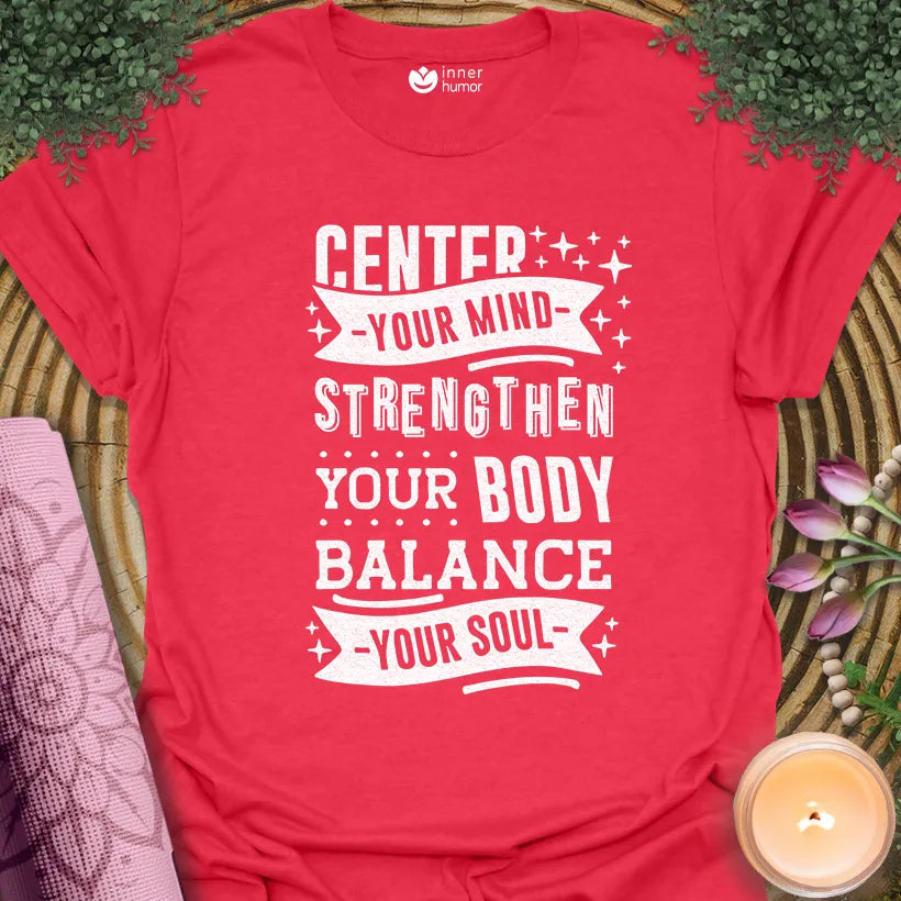 Center Strengthen Balance