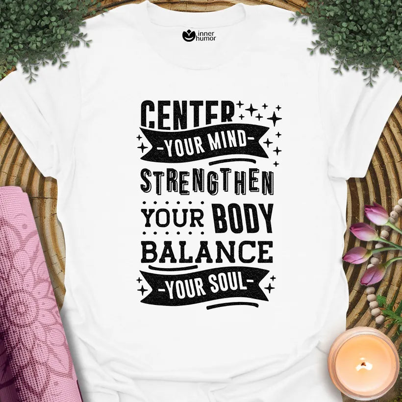 Center Strengthen Balance
