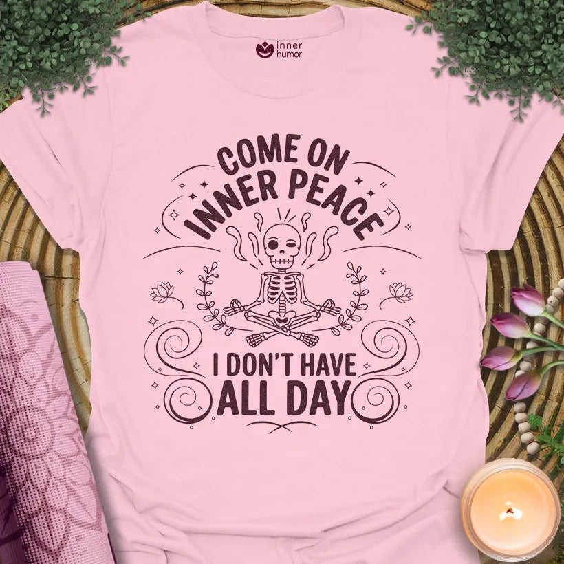 Come On Inner Peace