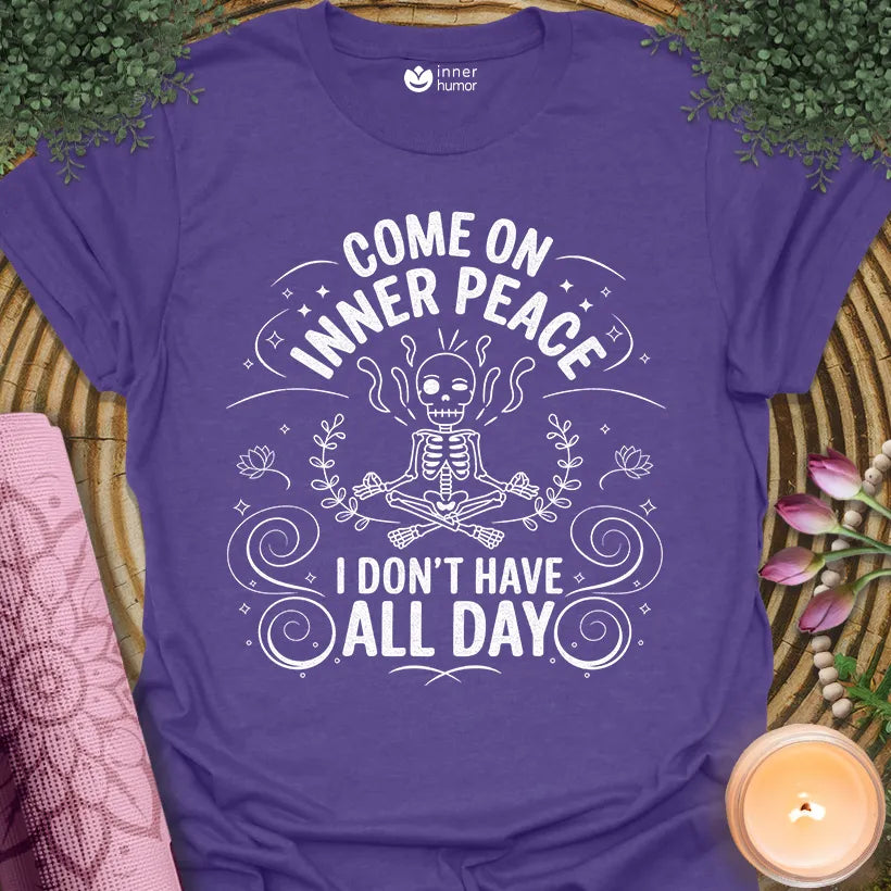 Come On Inner Peace