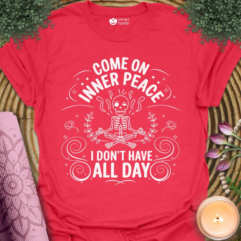 Come On Inner Peace