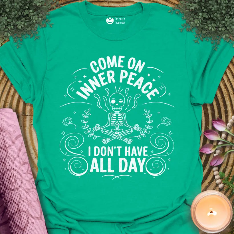 Come On Inner Peace