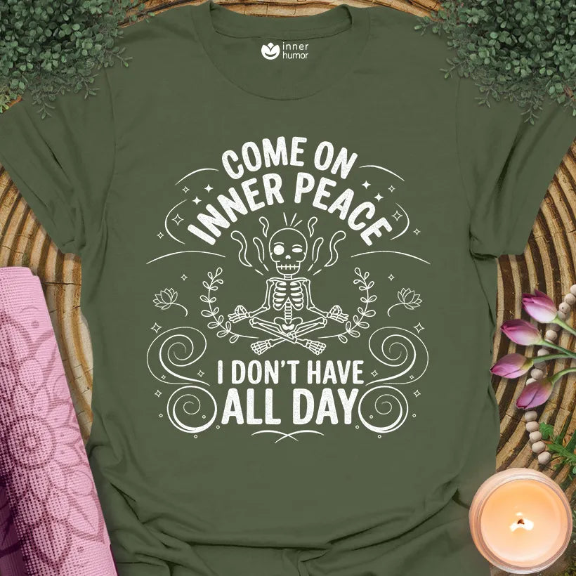 Come On Inner Peace