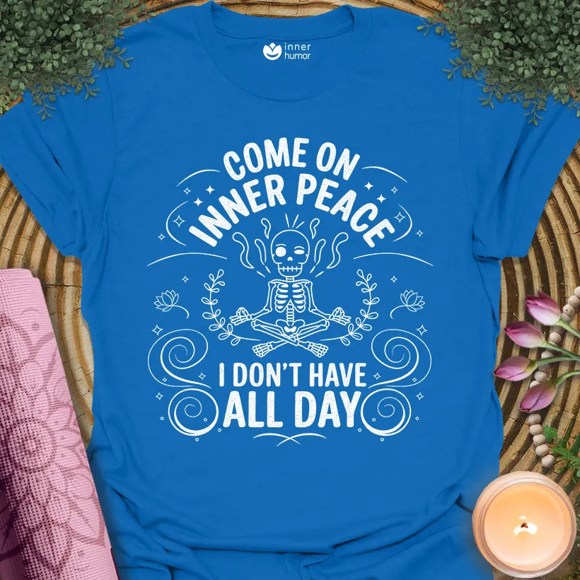 Come On Inner Peace