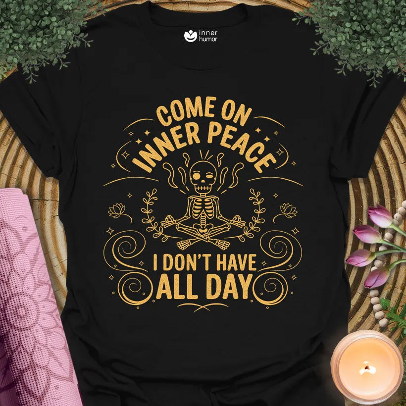 Come On Inner Peace