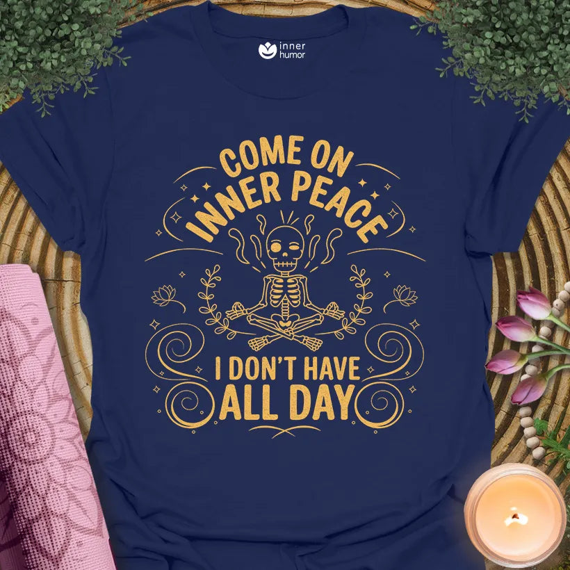 Come On Inner Peace