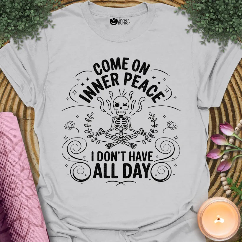 Come On Inner Peace