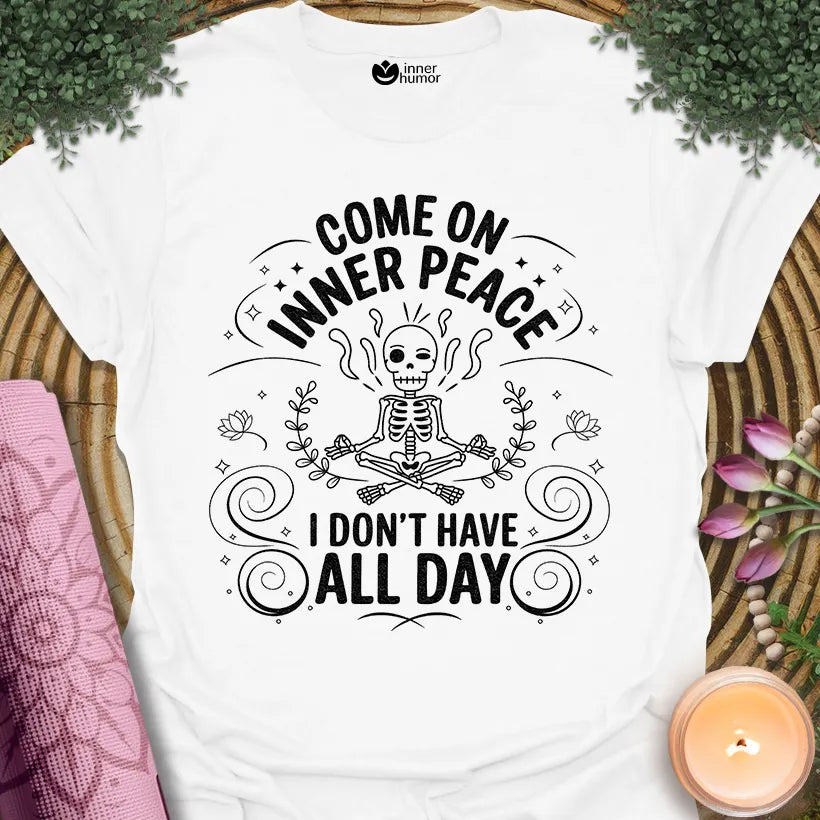 Come On Inner Peace