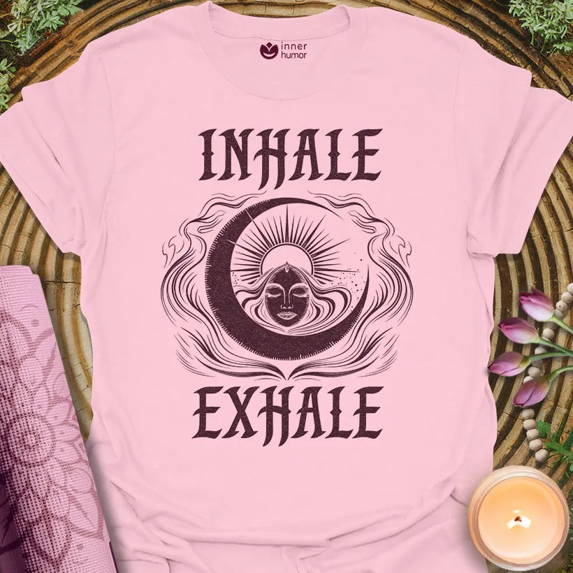 Inhale Exhale
