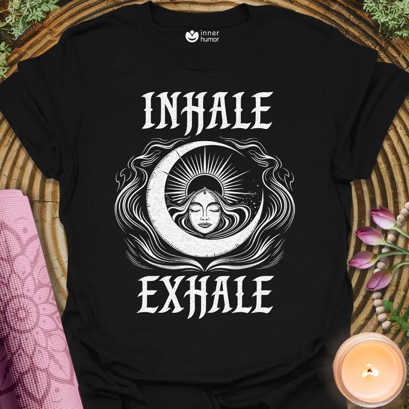 Inhale Exhale