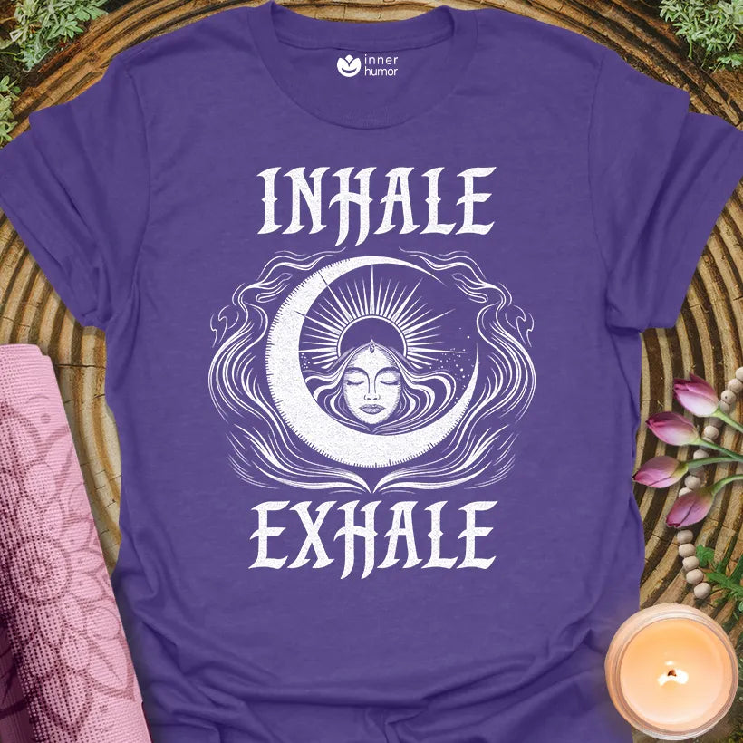 Inhale Exhale
