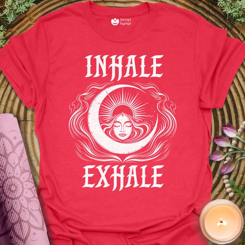 Inhale Exhale
