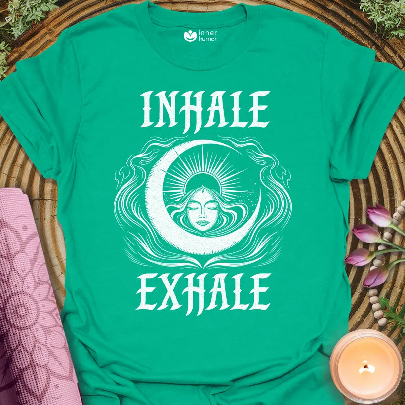 Inhale Exhale