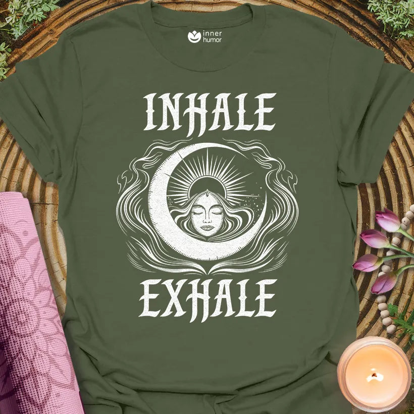 Inhale Exhale