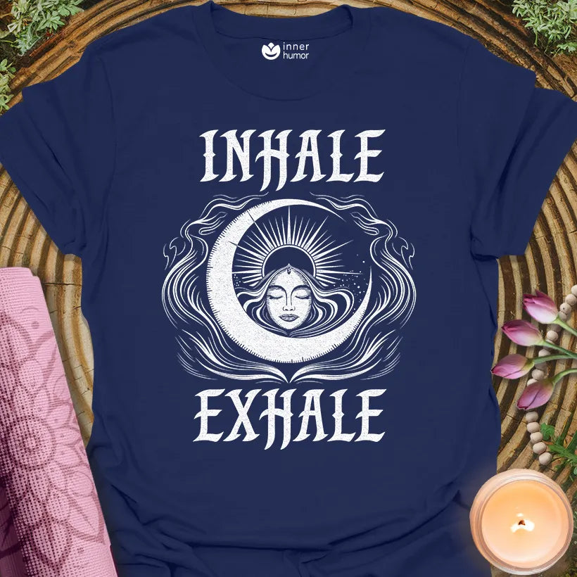 Inhale Exhale