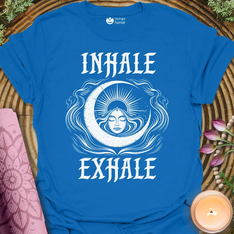 Inhale Exhale