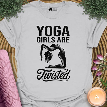 Yoga Girls Are Twisted