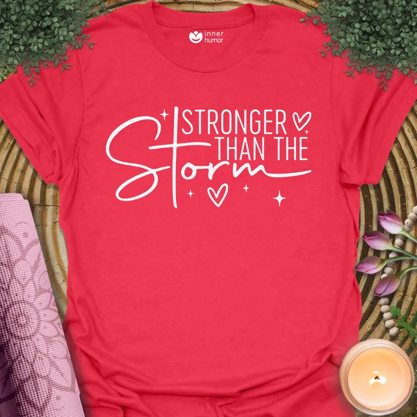 Stronger Than Storm