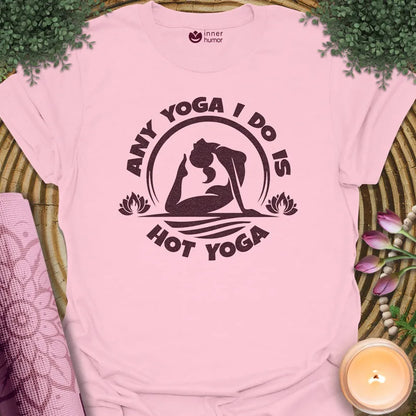 I Do Hot Yoga