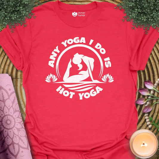 I Do Hot Yoga