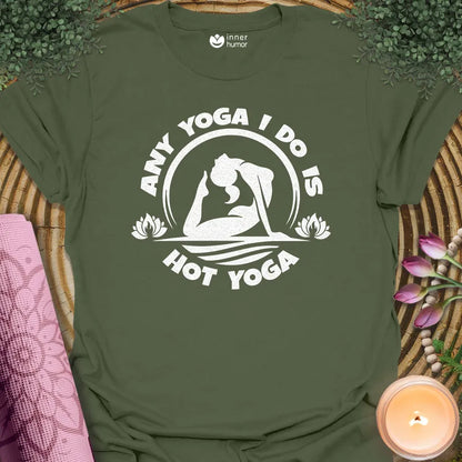 I Do Hot Yoga