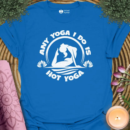 I Do Hot Yoga