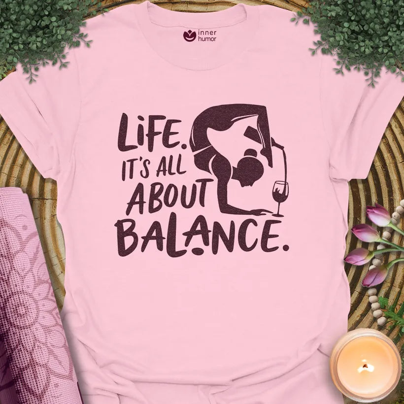 Life Is Balance