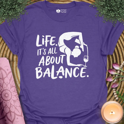 Life Is Balance