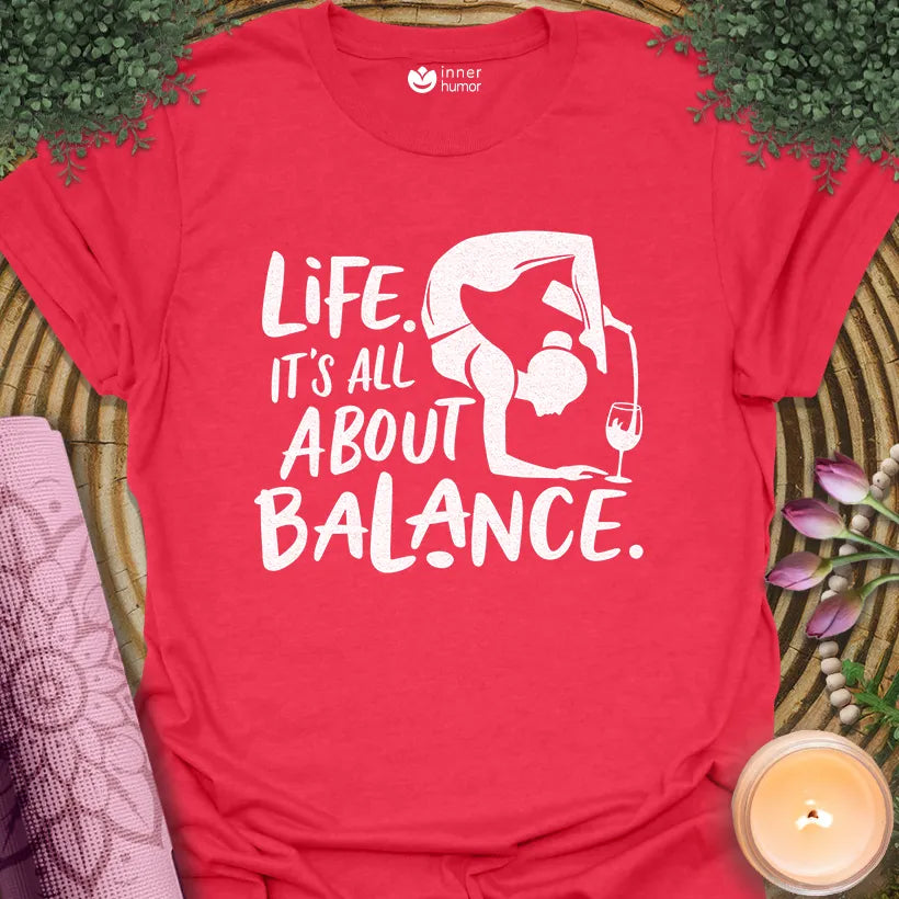 Life Is Balance