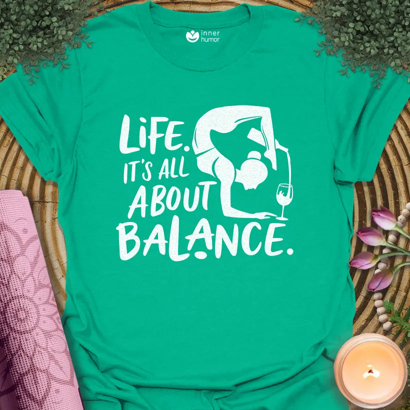 Life Is Balance