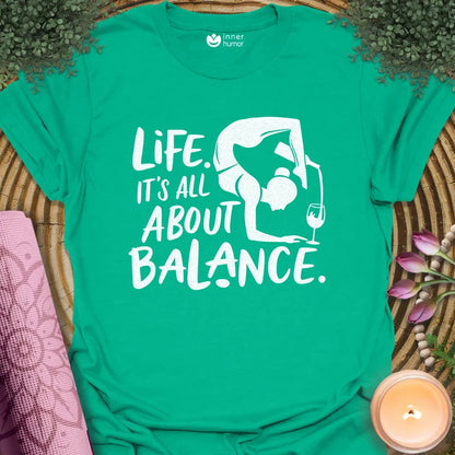 Life Is Balance